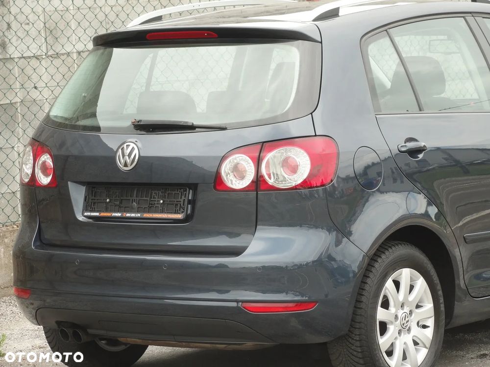 Volkswagen Golf Plus 2.0 TDI DPF Life - 13