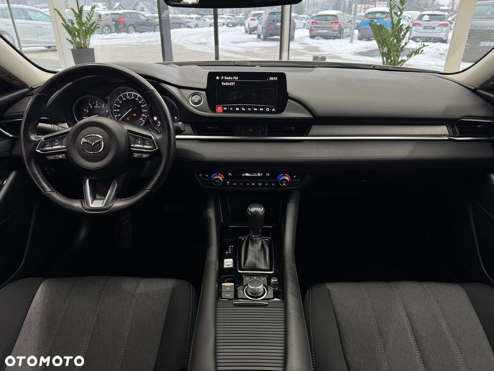 Mazda 6 2.0 SkyJoy - 14