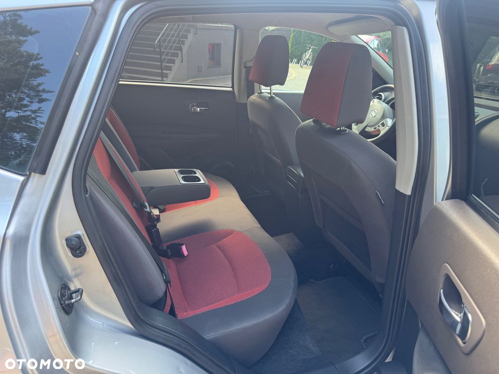 Nissan Qashqai 1.5 dCi Acenta - 10