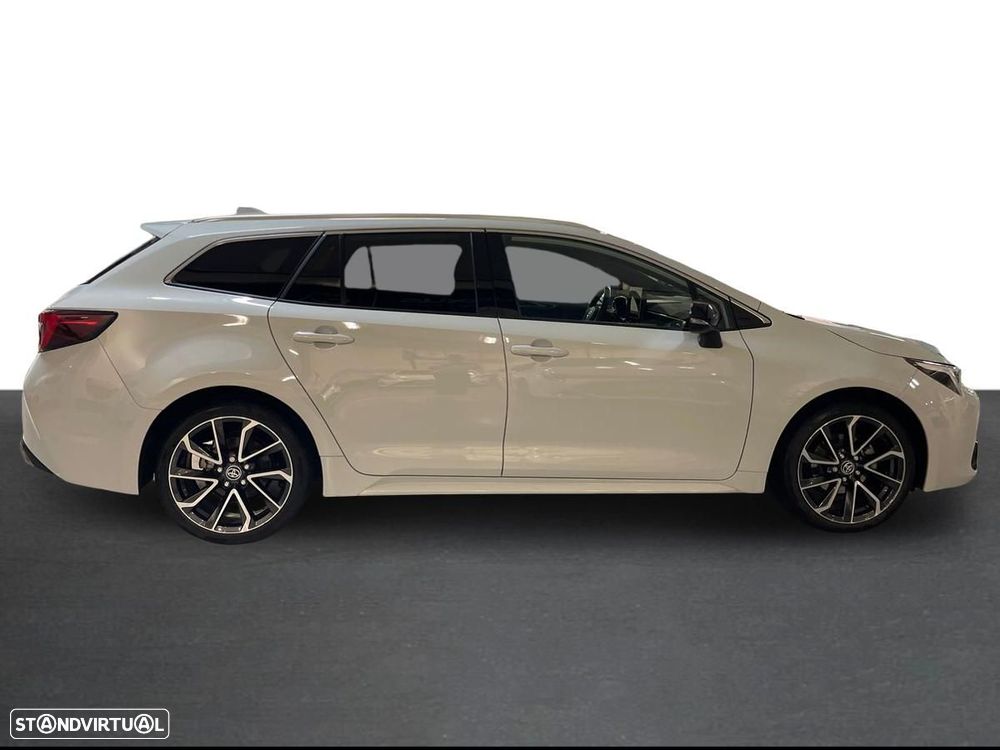 Toyota Corolla Touring Sports 1.8 Hybrid Exclusive - 21
