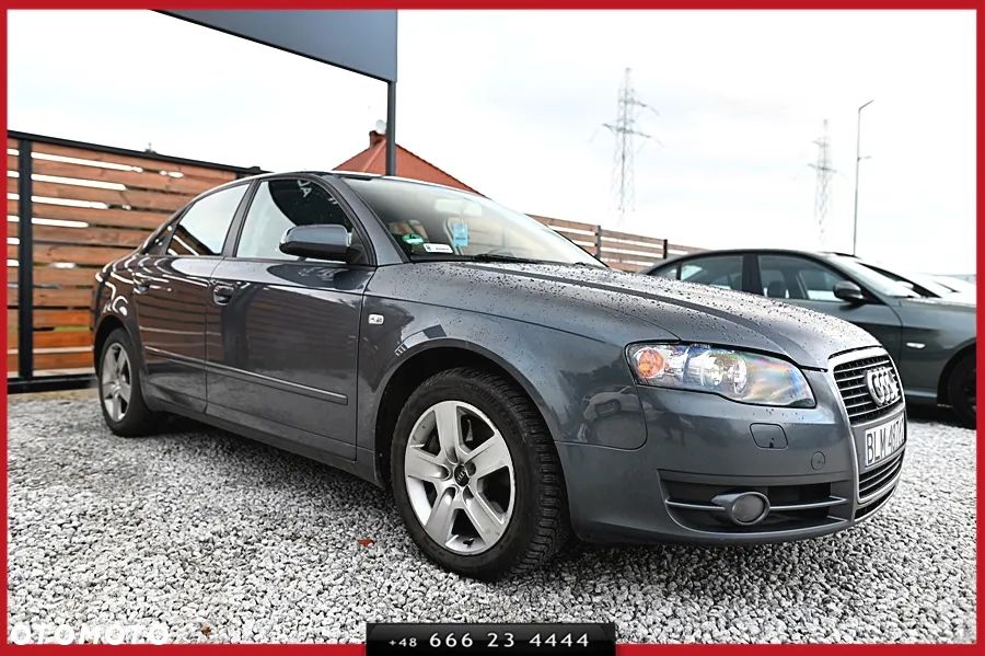 Audi A4 Limousine - 7