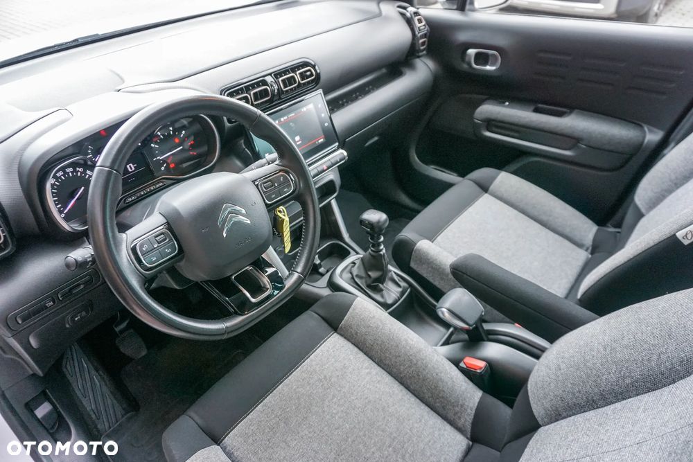 Citroën C3 Aircross 1.2 PureTech Origins S&S - 23