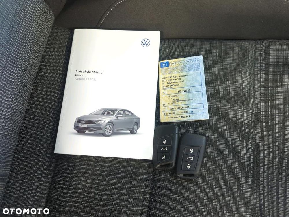 Volkswagen Passat 2.0 TDI EVO Business DSG - 22