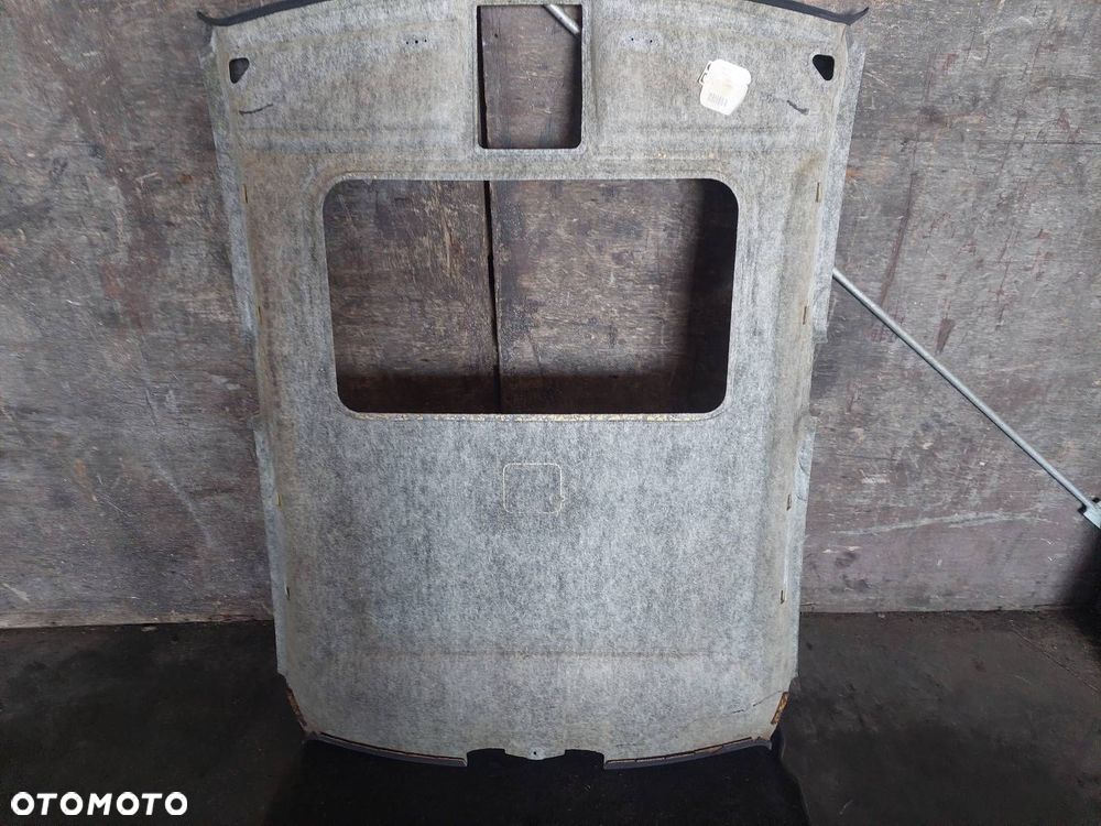 FOTEL FOTELE BOCZKI PODSUFITKA PODŁOKIETNIK KIEROWNICA WNĘTRZE BMW E46 - 17