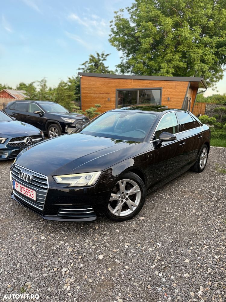Audi A4 2.0 TDI ultra S tronic - 24
