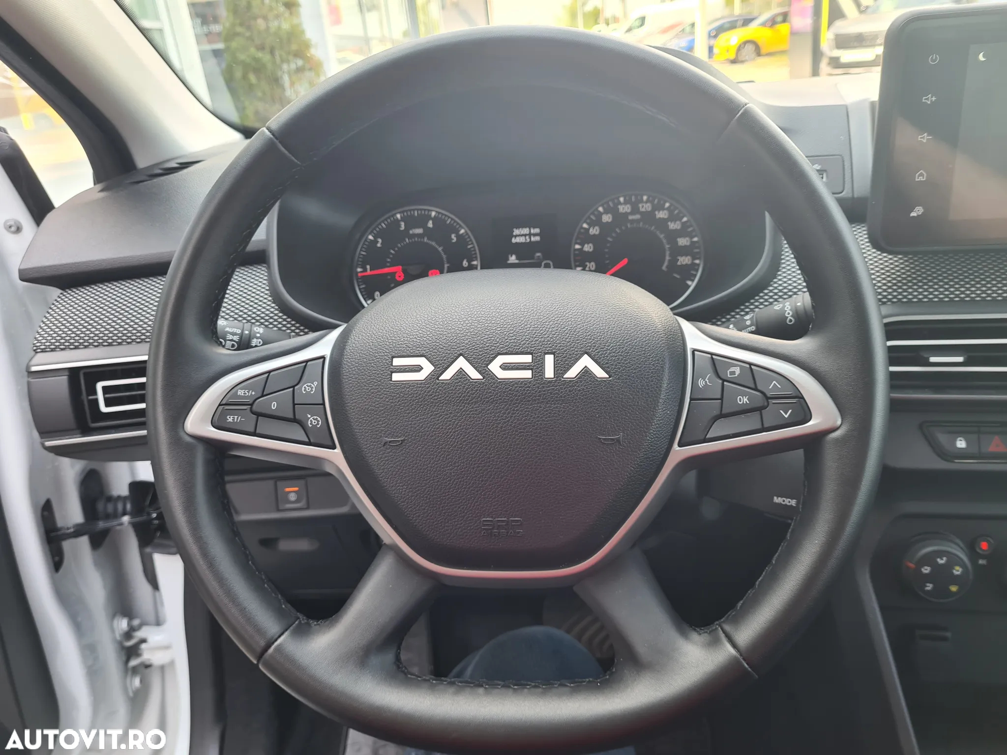 Dacia Logan TCe 90 CVT Expression - 14
