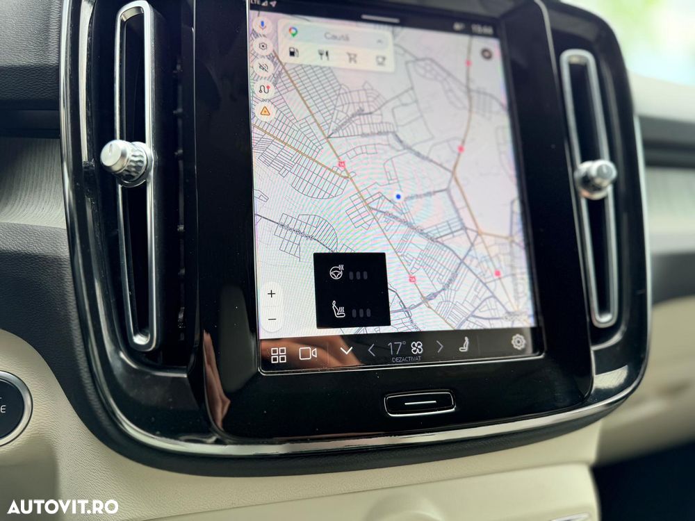 Volvo XC 40 B4 B AWD DKG Momentum Pro - 20
