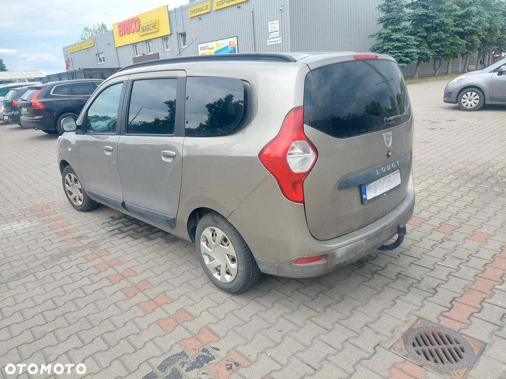 Dacia Lodgy - 4