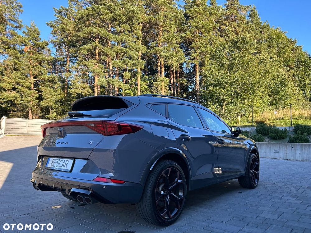 Cupra Formentor 2.0 TSI 4Drive VZ DSG - 11