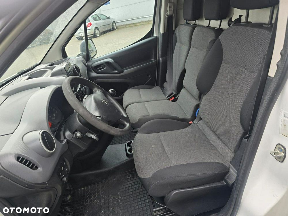 Peugeot Partner - 16