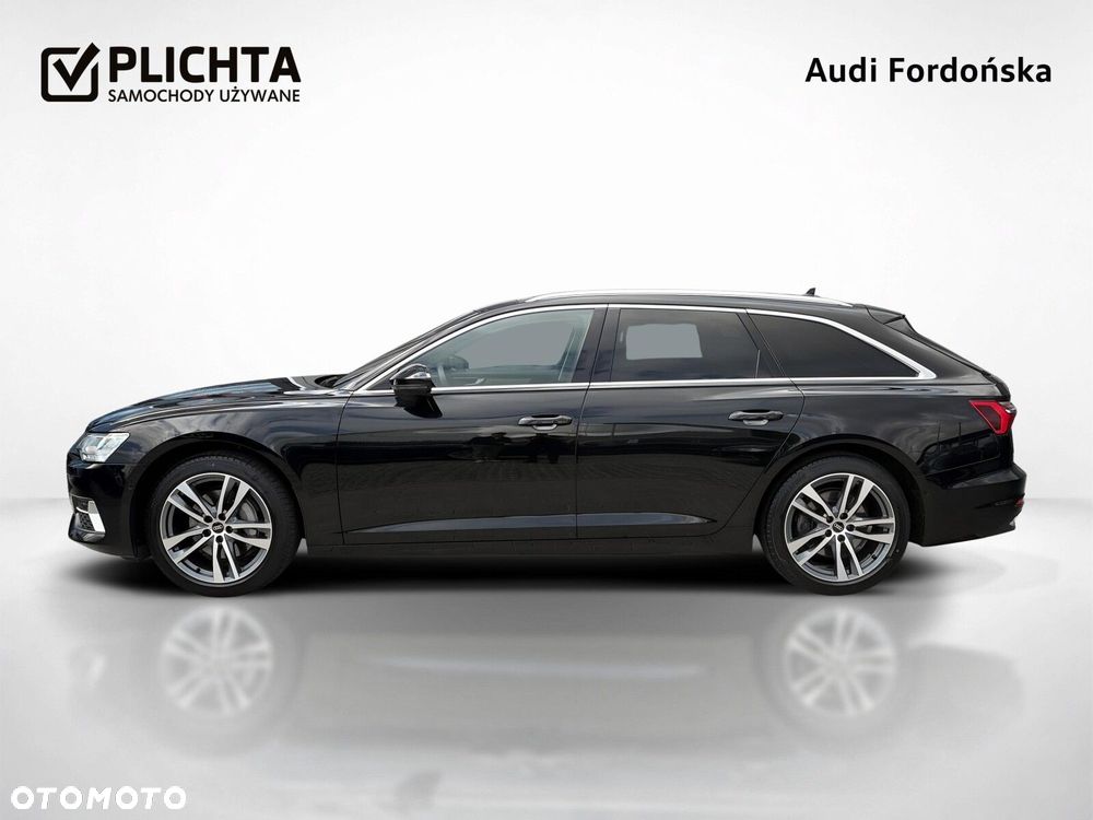 Audi A6 Avant 2023