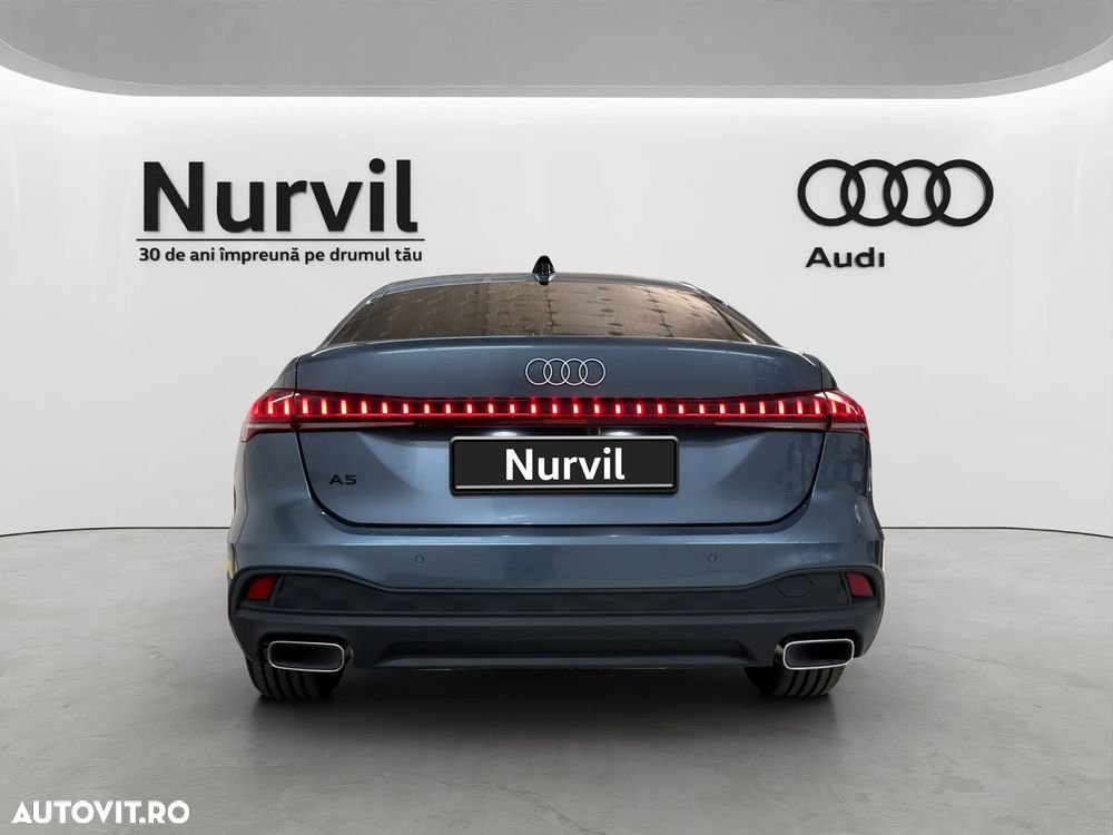 Audi A5 Limuzina - 4