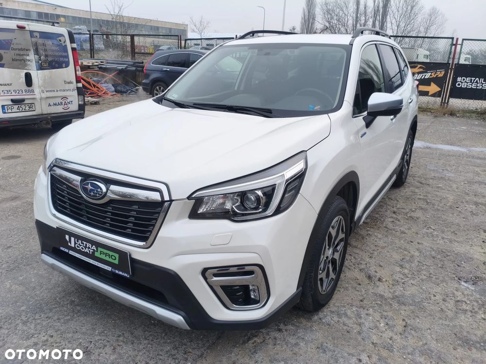 Subaru Forester ver-2-0-i-exclusive-eyesight-lineartronic - 13
