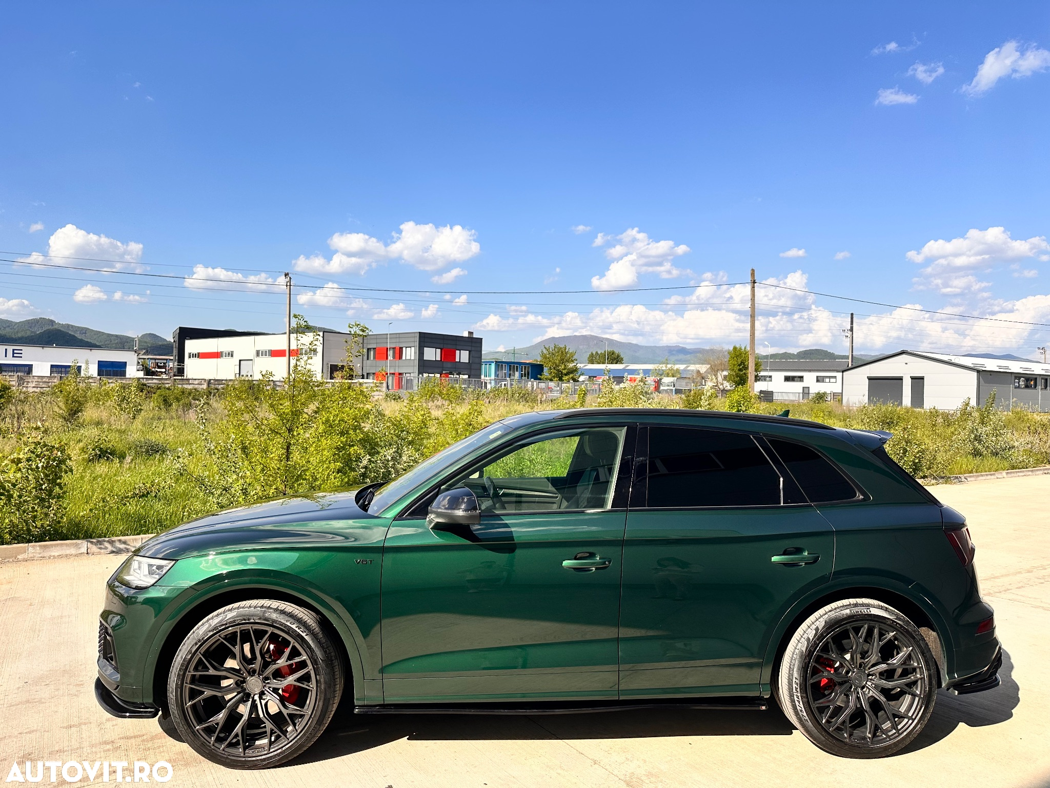 Audi SQ5 3.0 TFSI quattro tiptronic - 3
