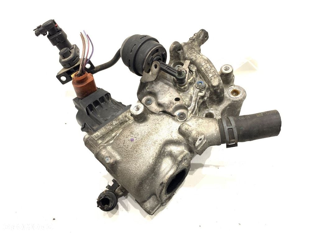 ZAWÓR EGR - 199.00 PLN - OPEL ZAFIRA TOURER C (P12) 2011 - 2022 1.6 CDTI (75) 100 kW [136 KM] olej - 3