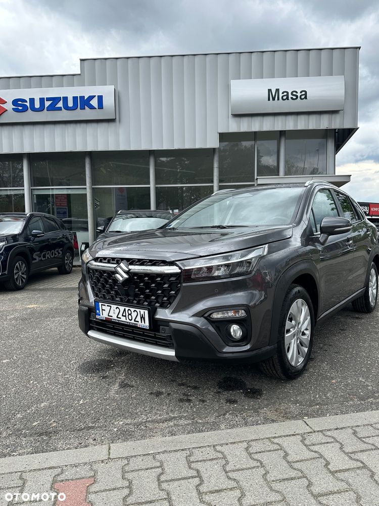 Suzuki SX4 S-Cross - 3