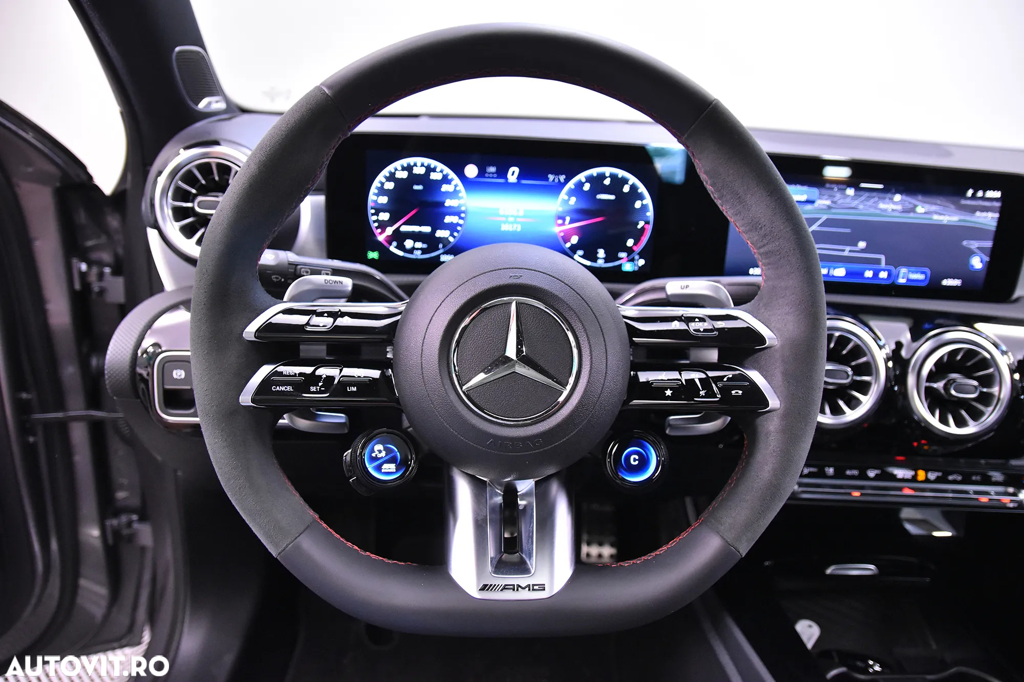 Mercedes-Benz A AMG 45 S 4MATIC+ Aut. - 18
