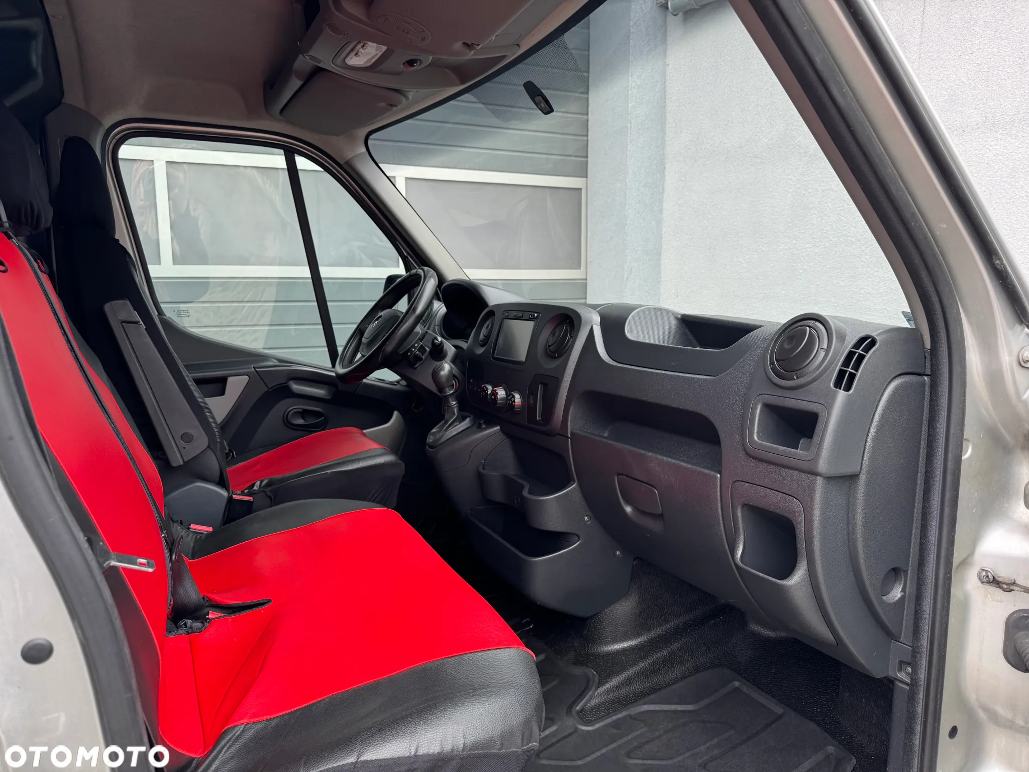 Opel Movano - 4