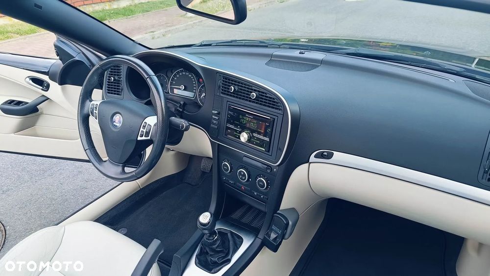 Saab 9-3 1.9 TTiD DPF Vector - 25