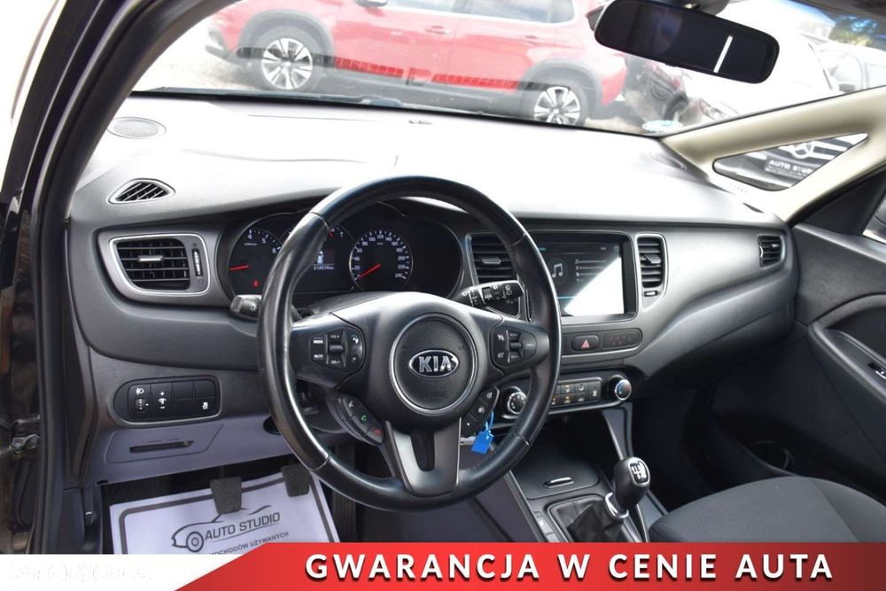 Kia Carens 1.6 GDI Edition 7 - 12