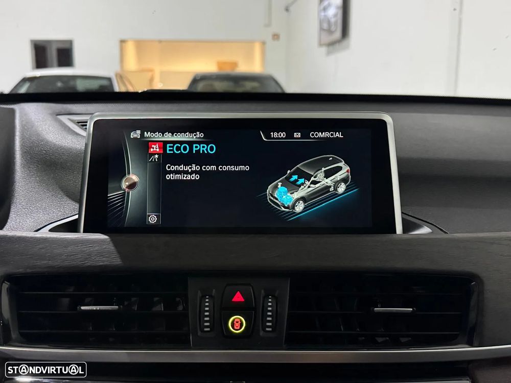 BMW X1 16 d sDrive Pack M - 37