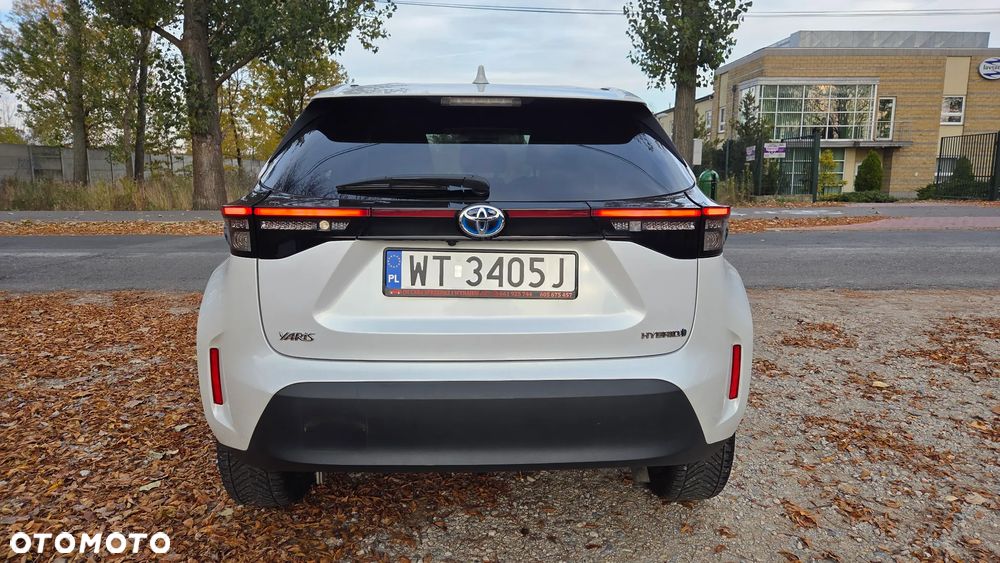 Toyota Yaris Cross Hybrid 1.5 Dynamic - 9
