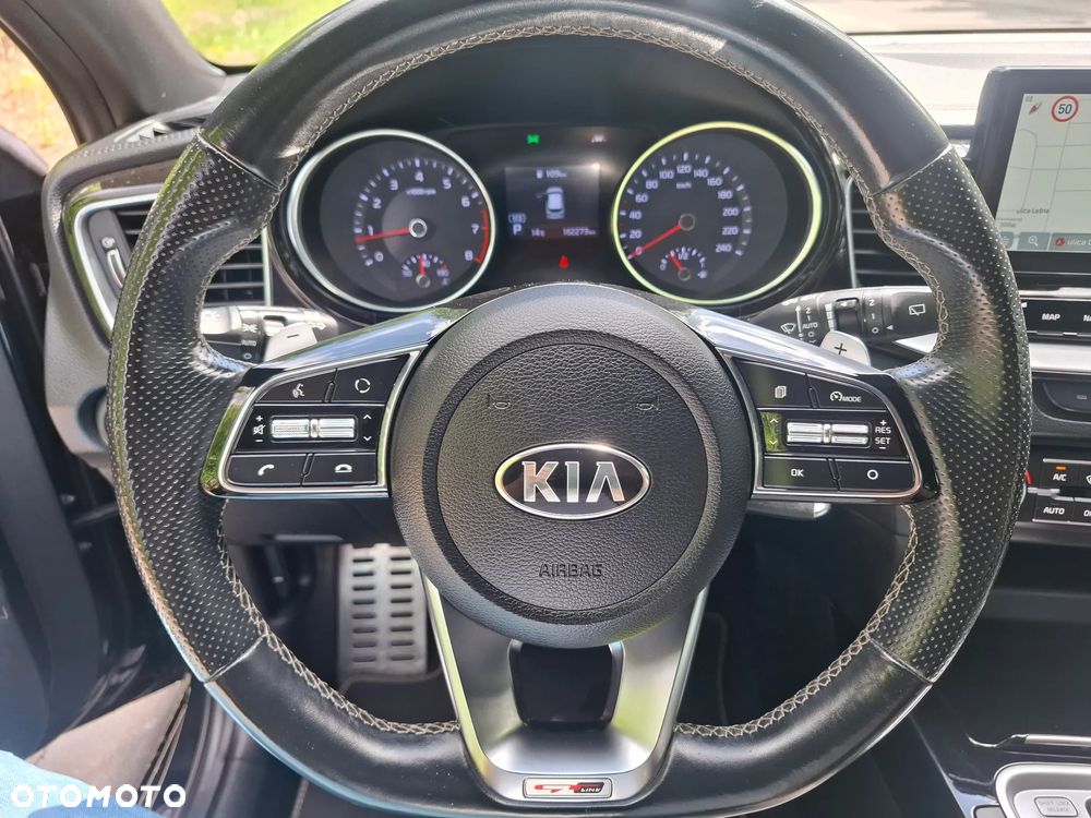 Kia ProCeed 1.5 T-GDI DCT7 OPF GT LINE - 17