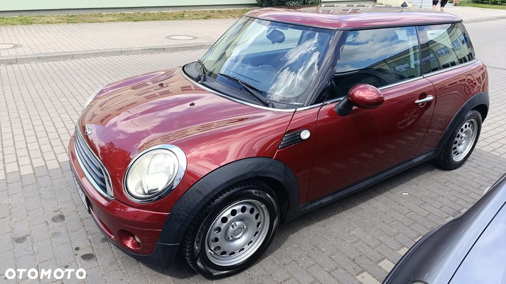 MINI ONE - 1