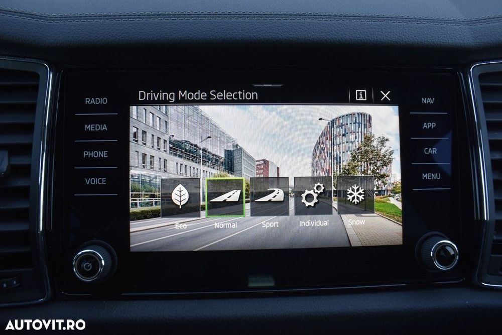 Skoda Kodiaq 2.0 TDI 4X4 DSG Style - 19