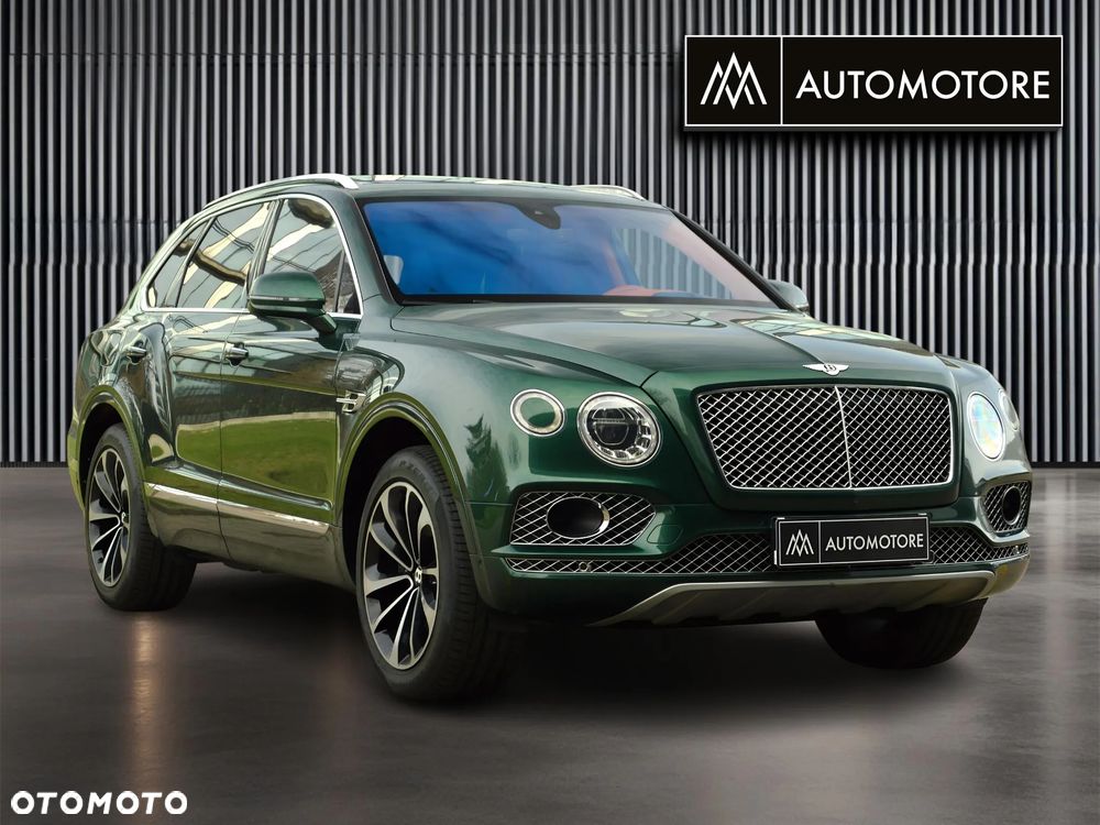 Bentley Bentayga W12 - 7