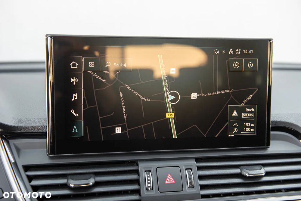 Audi Q5 Sportback 50 TDI quattro tiptronic S line business - 25