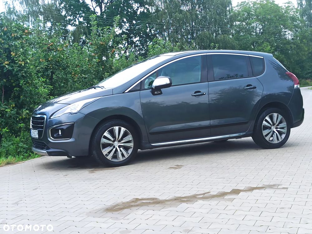 Peugeot 3008 - 12