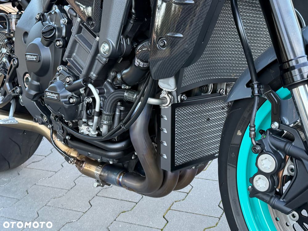 Yamaha MT - 16