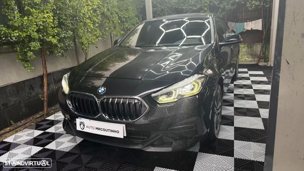 BMW 218 Gran Coupé i Aut. - 3