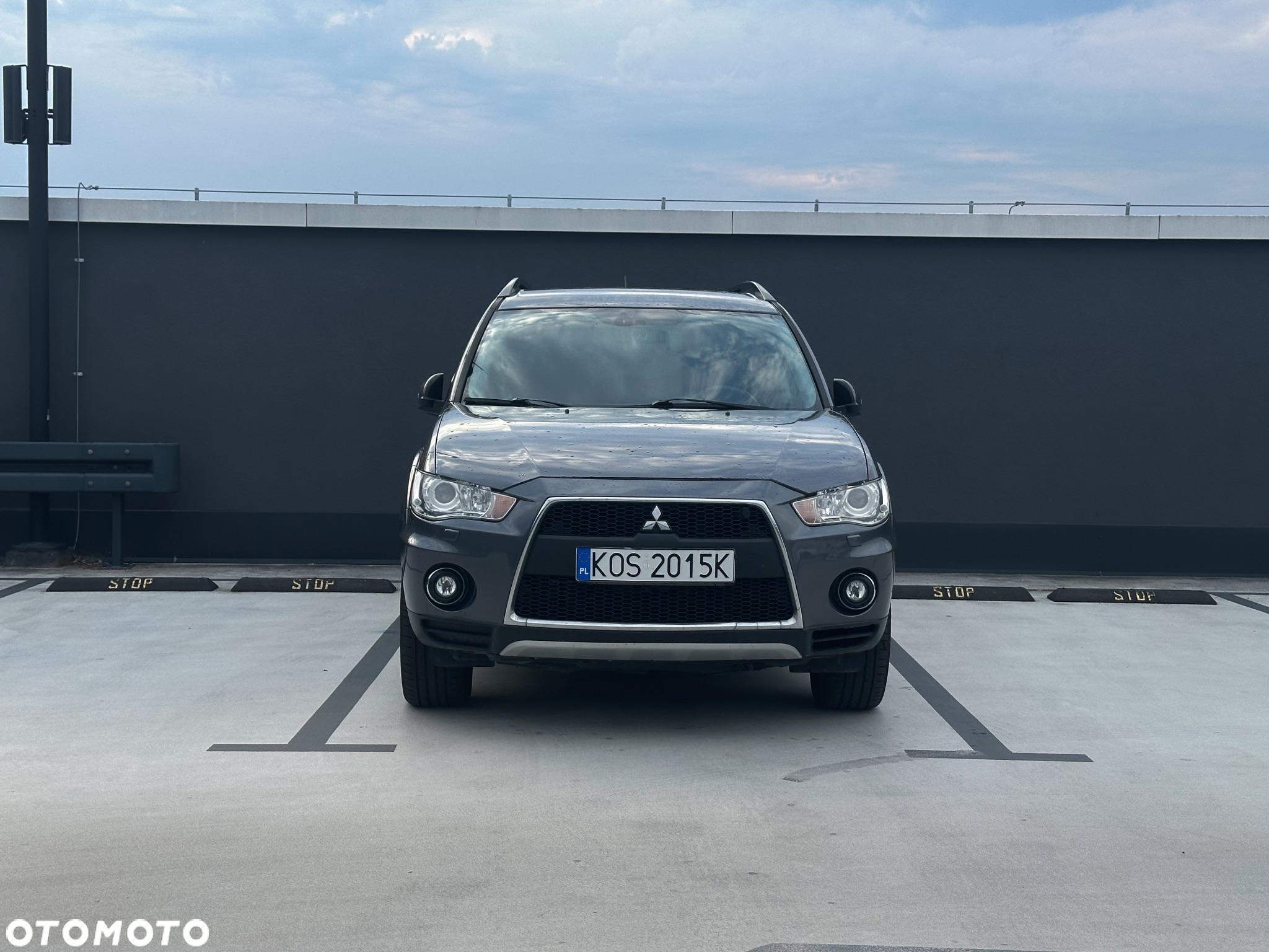 Mitsubishi Outlander 2.2 DI-D 4WD TC-SST Instyle - 3