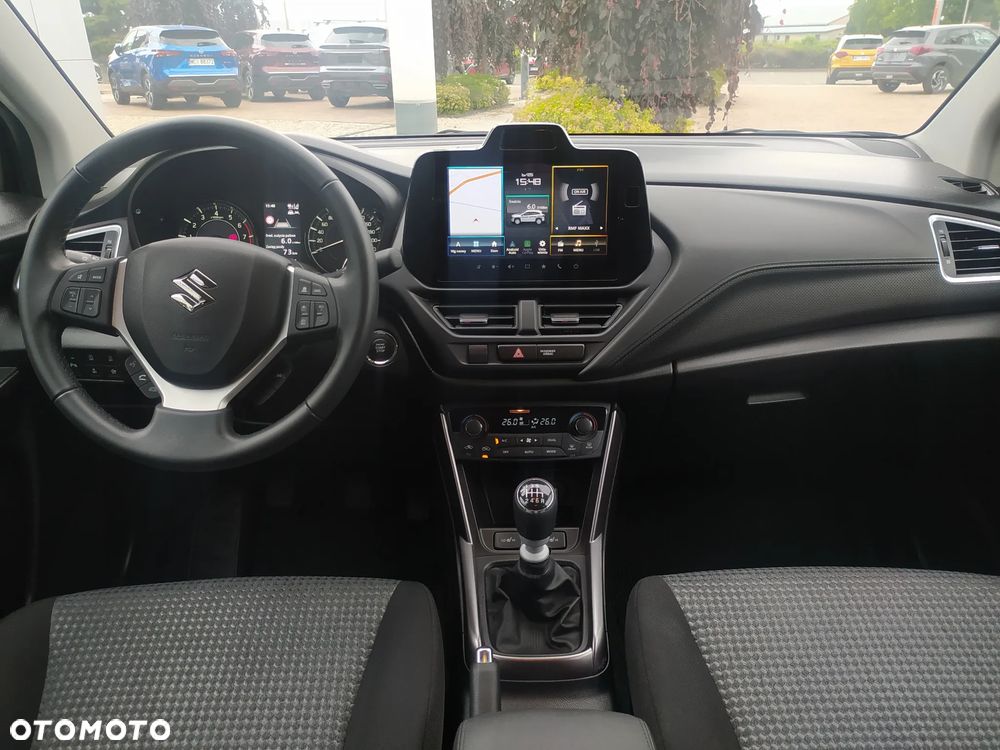 Suzuki S-Cross 1.4 BoosterJet mHEV Premium Plus SP - 21