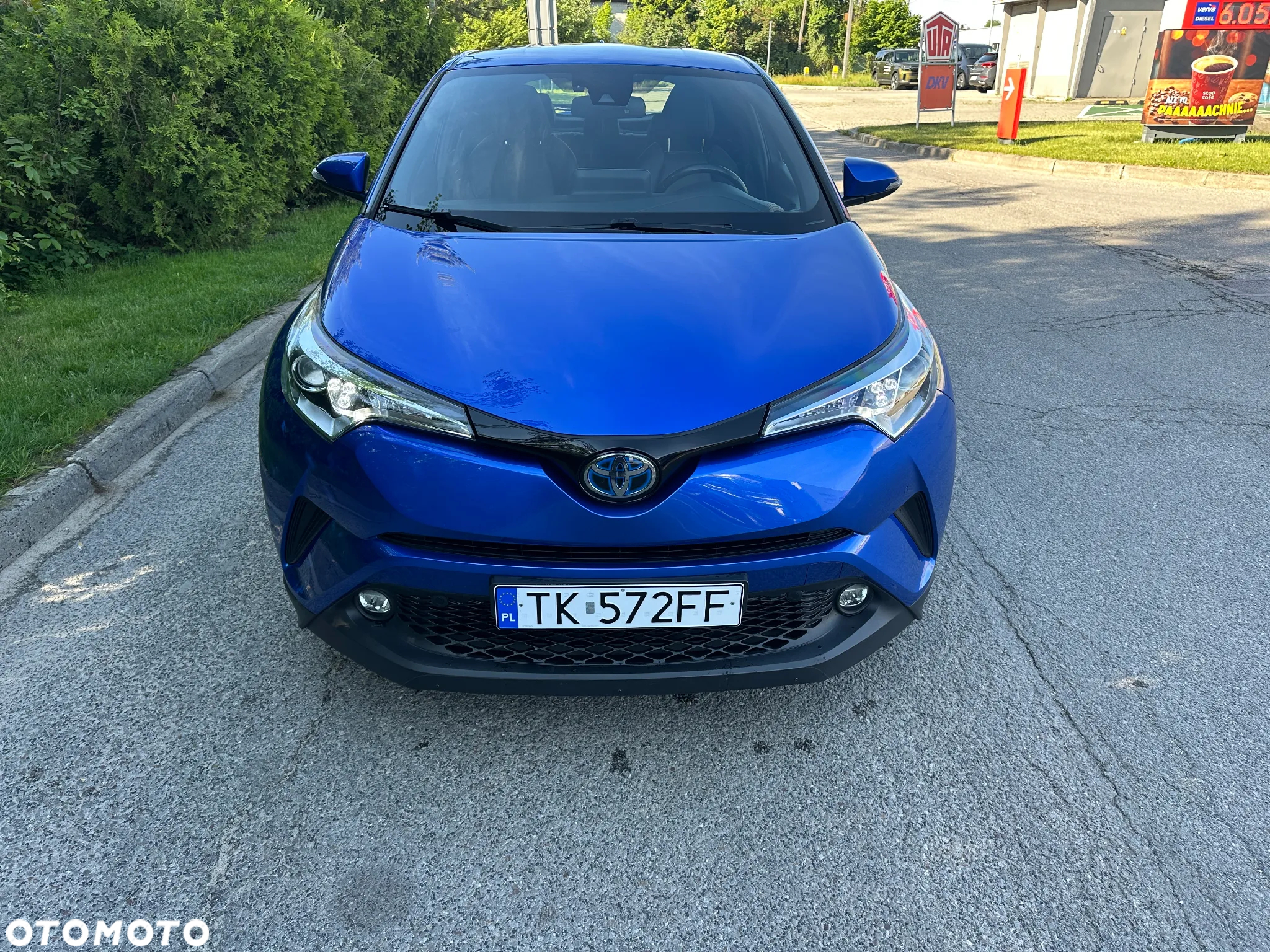 Toyota C-HR 1.8 Hybrid Executive - 5