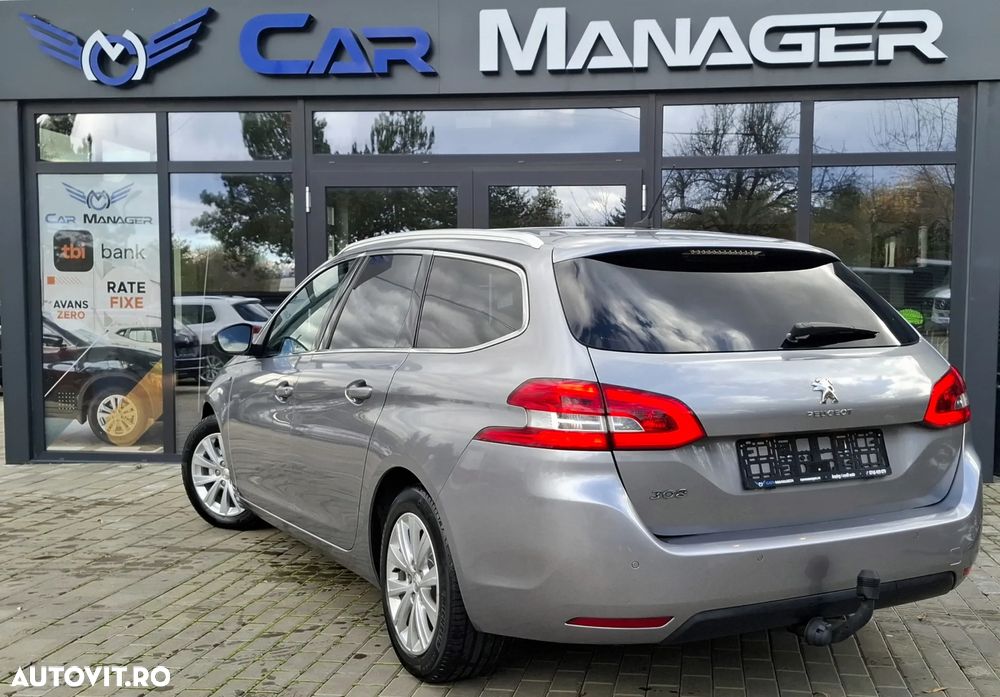 Peugeot 308 BlueHDi FAP 120 Stop&Start Style - 4