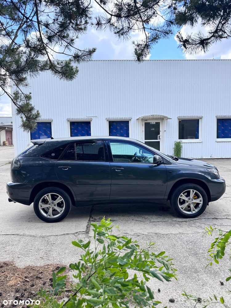 Lexus RX 400h Prestige + - 8