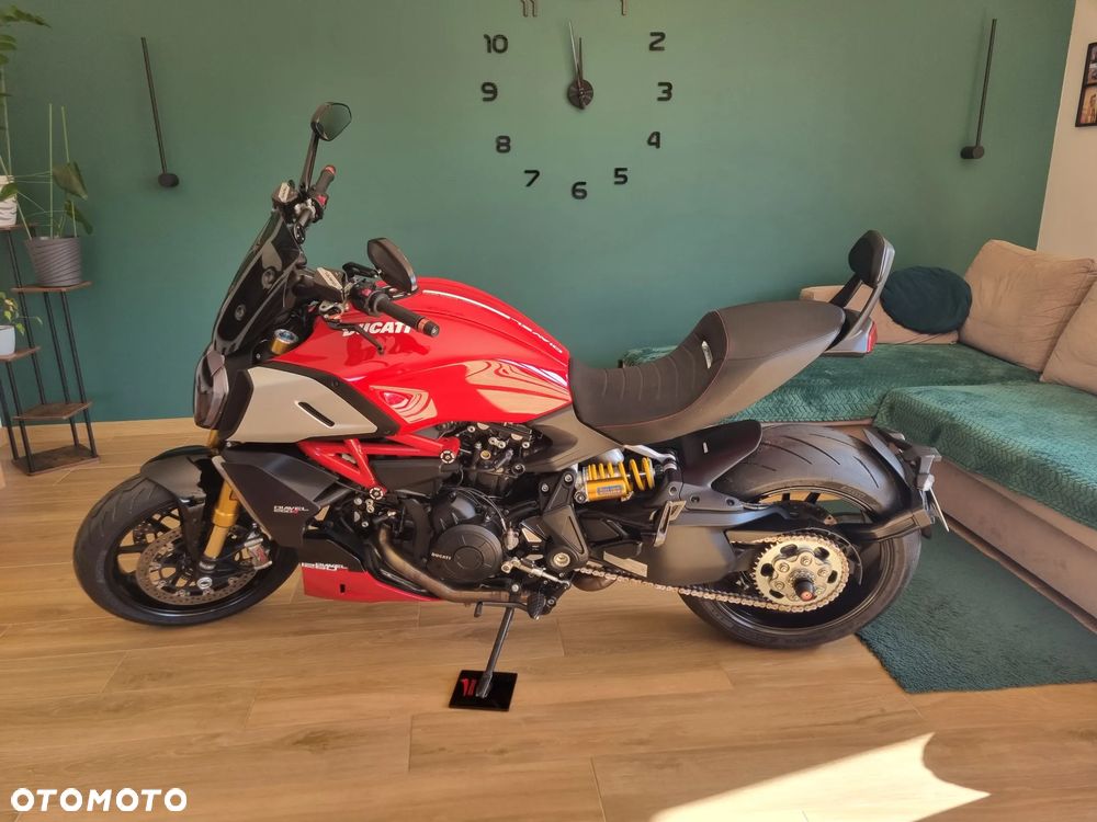 Ducati Diavel - 10