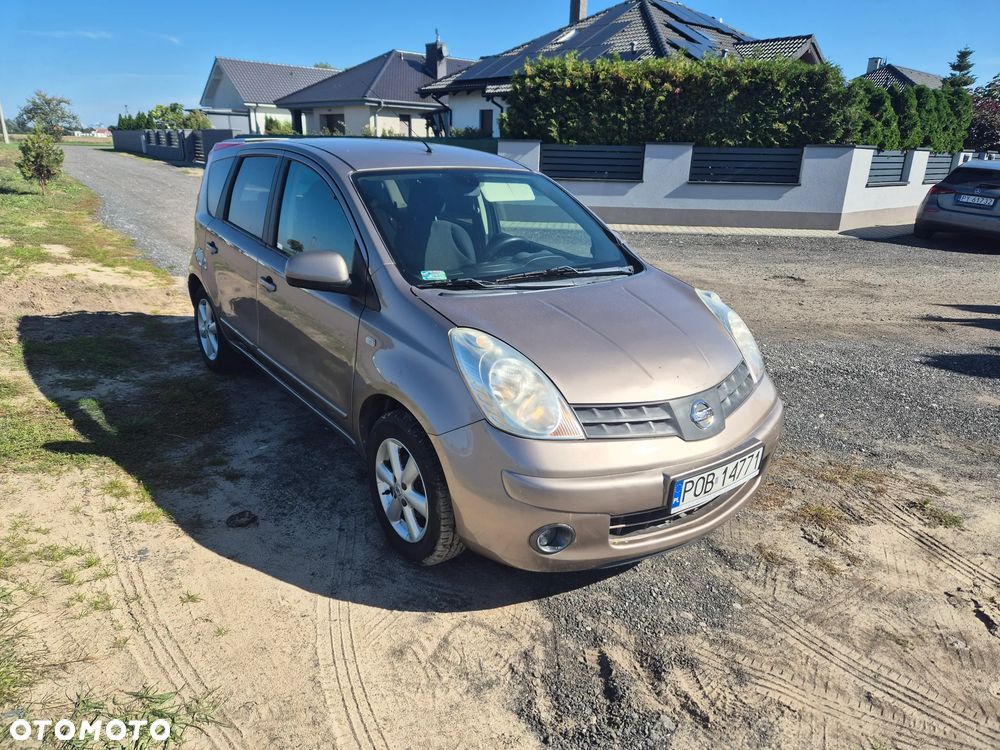 Nissan Note 1.4 I-Way - 2
