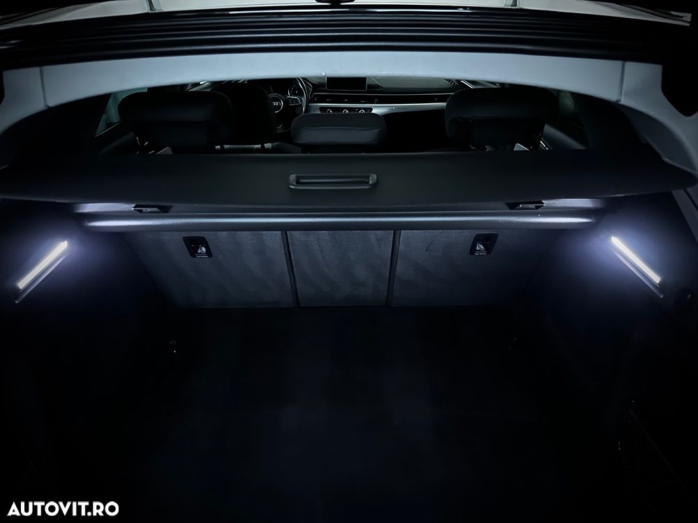 Audi A4 2.0 TDI S tronic quattro sport - 25