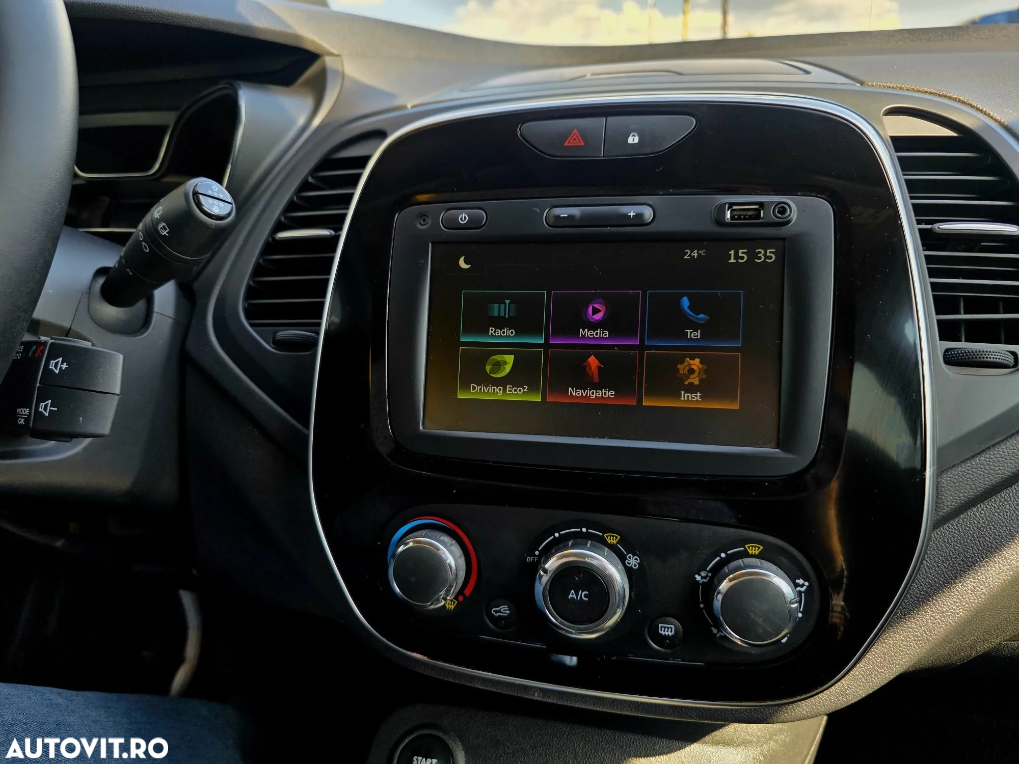 Renault Captur (ENERGY) TCe 90 LIMITED - 8