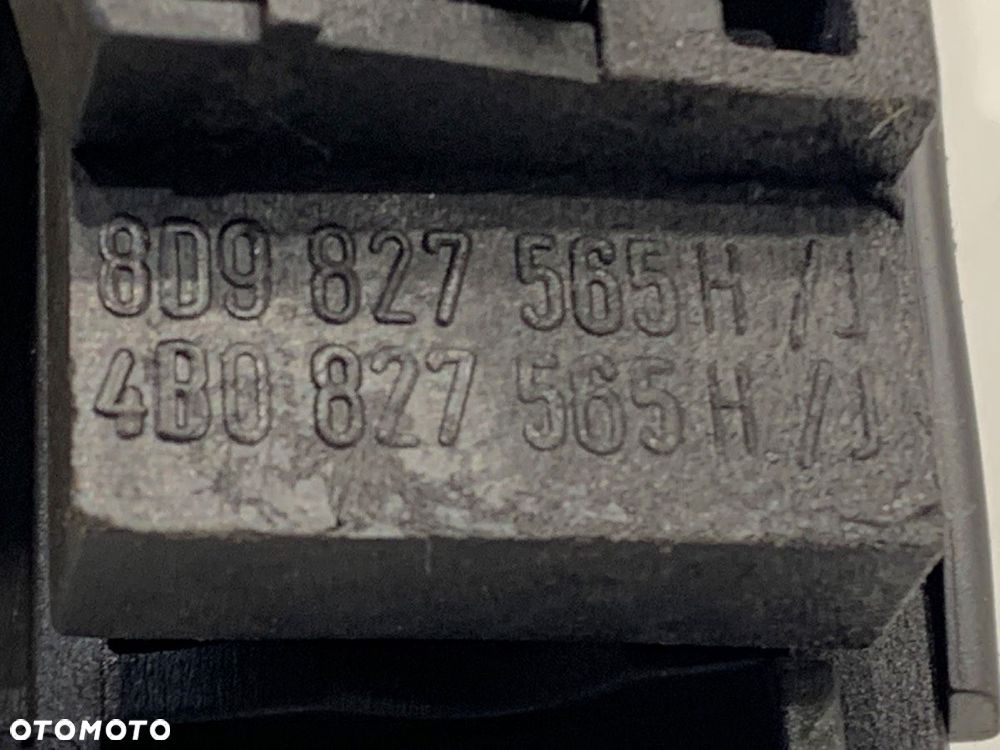 KLAMKA KLAPY TYŁ - 59.00 PLN - AUDI A3 (8L1) 1996 - 2006 1.6 74 kW [101 KM] benzyna 1996 - 2003 - 5