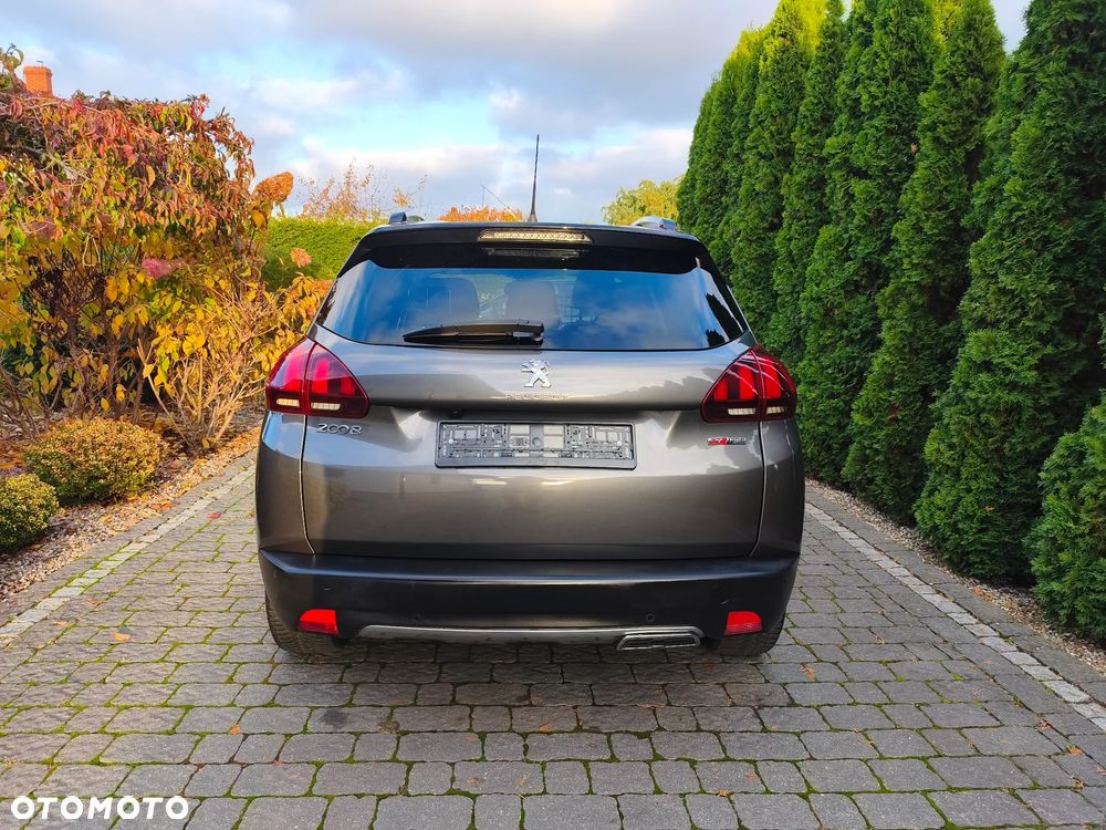 Peugeot 2008 - 5