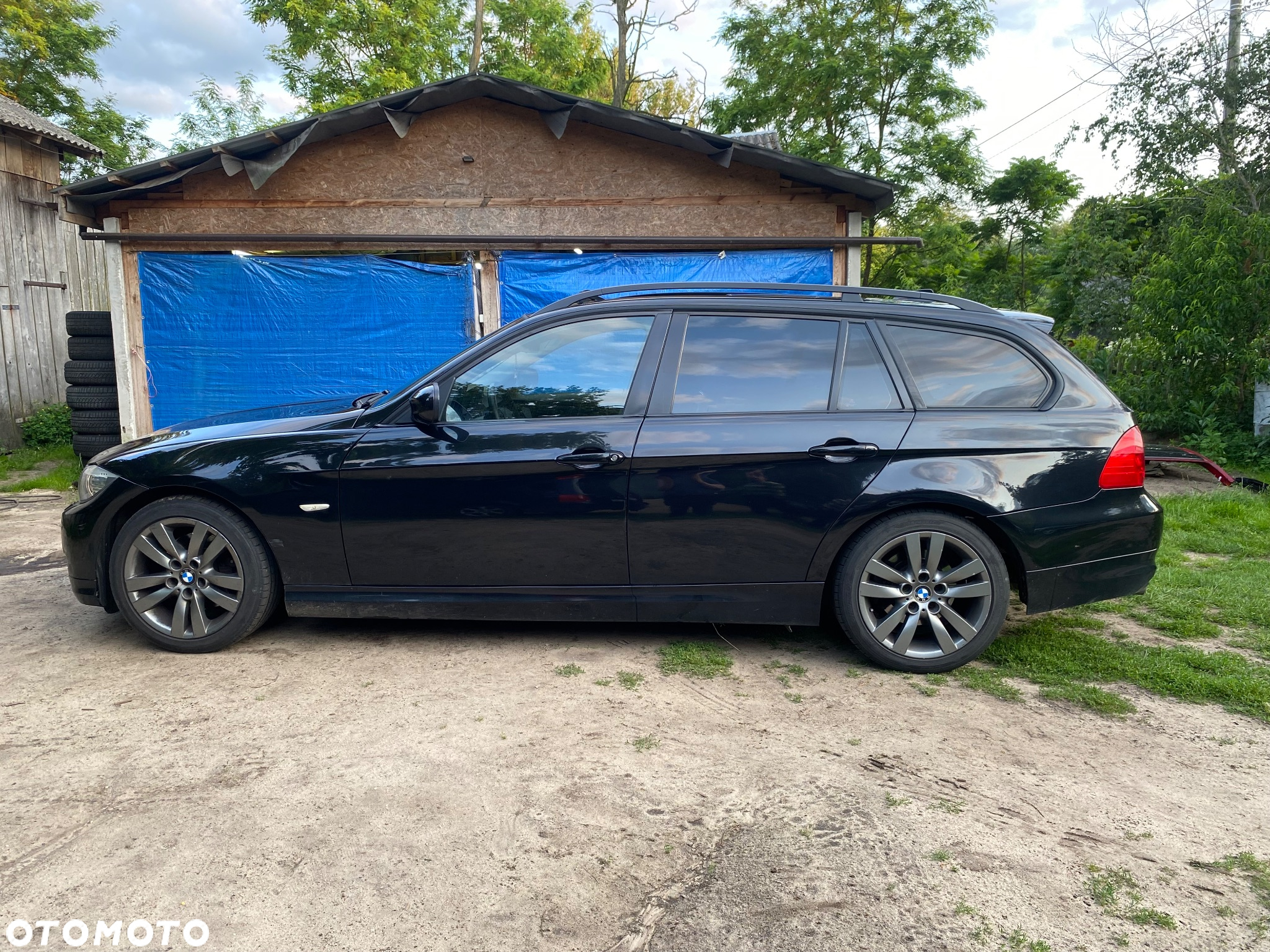 BMW Seria 3 318d - 2