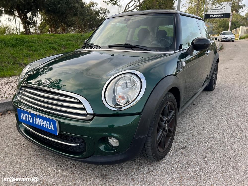 MINI Coupé Cooper SD - 1