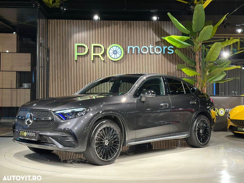 Mercedes-Benz GLC - 12