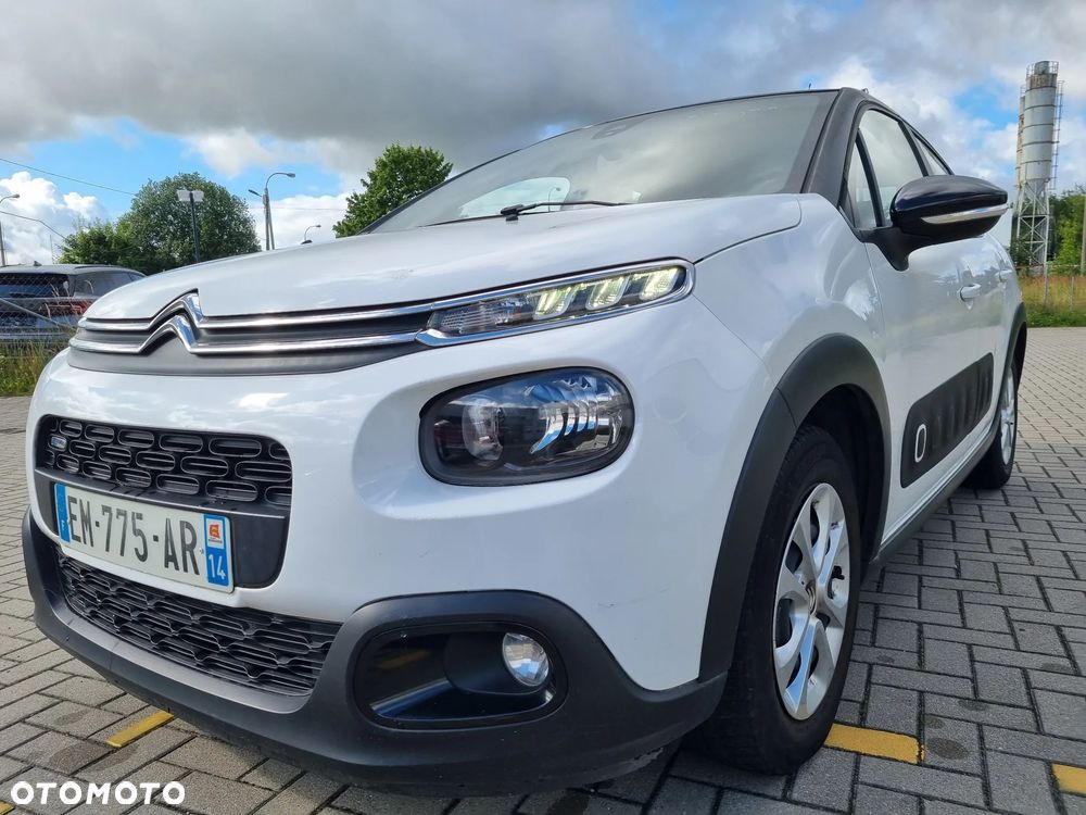 Citroën C3 Pure Tech 82 FEEL - 3