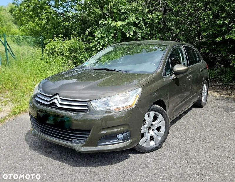 Citroën C4 - 1